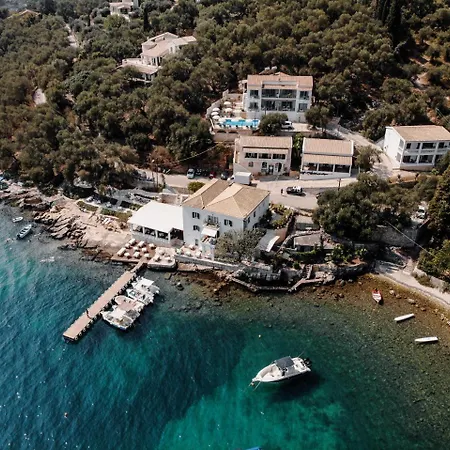 Elena Apart Otel Kalami (Corfu)